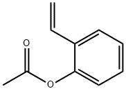 乙酸-2-乙烯基苯基酯(含稳定剂吩噻嗪)，CAS号：63600-35-1