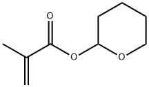 2-Propenoic acid, 2-methyl-, tetrahydro-2H-pyr-2-yl ester， CAS号： 52858-59-0