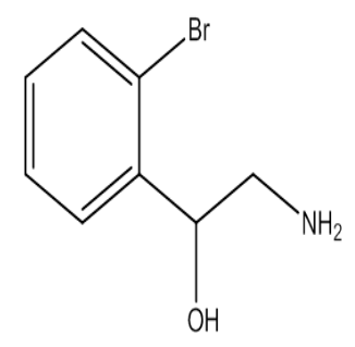 2-氨基-1-(2-溴苯基)乙醇|cas71095-20-0