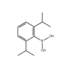 2,6-二异丙基苯硼酸|cas:363166-79-4
