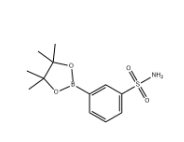 苯磺酰胺-3-硼酸频哪醇酯|cas:486422-08-6