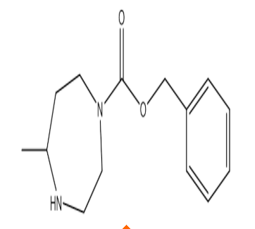 5-甲基-1,4-二氮杂环庚烷-1-甲酸苄酯|cas217972-87-7