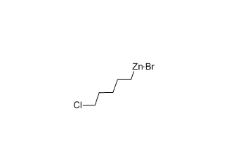 5-氯戊基溴化锌|cas： 312624-21-8