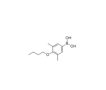 4-丁氧基-3,5-二甲基苯硼酸|cas:845551-41-9