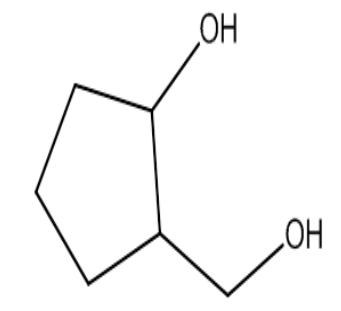 2-(羟甲基)环戊醇|cas69618-32-2