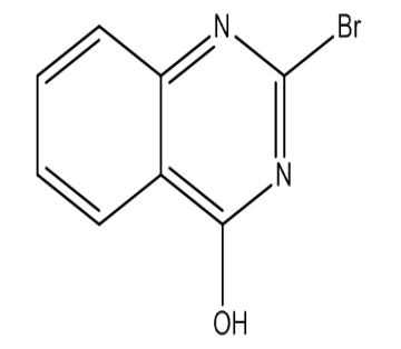 2-溴-4(1H)-喹唑啉酮|cas872998-62-4