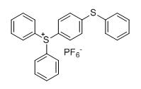二苯基-(4-苯基硫)苯基锍六氟磷酸盐,CAS:61856-13-8