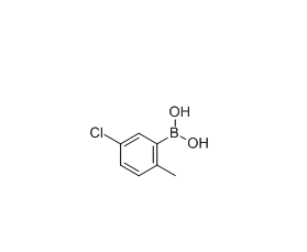5-氯-2-甲基苯硼酸|cas：148839-33-2