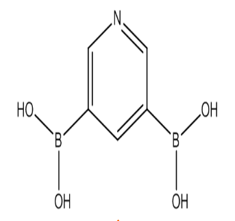 Pyridine-3,5-diyldiboronic acid|cas 1012085-48-1