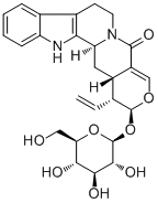 Strictosamide cas: 23141-25-5