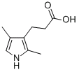 CAS:54474-50-9|2,4-二甲基3-吡咯丙酸