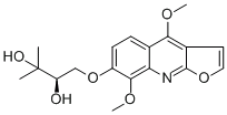 Evoxine cas:522-11-2
