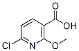 CAS:65515-33-5| 6-氯-2-甲氧基烟酸