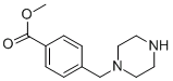 CAS:86620-81-7|Methyl 4-piperazin-1-ylmethylbenzoate