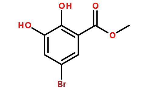 CAS:105603-49-4|Methyl 5-bromo-2,3-dihydroxybenzoate