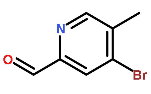 CAS:1196157-14-8|4-溴-5-甲基吡啶甲醛