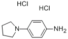 CAS:163260-77-3|4-(Pyrrolidin-1-yl)iline dihydrochloride