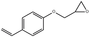 2-[(4-乙烯基苯氧基)甲基]环氧乙烷 ,CAS号：2653-39-6
