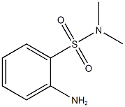 CAS:54468-86-9|2-氨基-N,N-二甲基苯磺酰胺