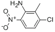 CAS:51123-59-2|3-Chloro-2-methyl-6-nitroiline