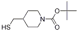 CAS:581060-27-7|4-(巯基甲基)-1-哌啶甲酸叔丁酯