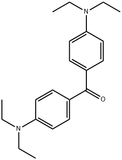 四乙基米氏酮(光引发剂EMK）,CAS:90-93-7