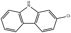 2-氯咔唑 ， CAS号： 10537-08-3