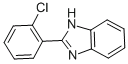 2-(2-氯苯基)-1H-苯并咪唑， CAS号：3574-96-7