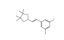 反式-2-（3,5-二氟苯基）乙烯基硼酸频那醇酯|cas：1073354-58-1