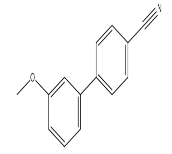 3&#039;-Methoxy-[1,1&#039;-biphenyl]-4-carbonitrile|cas154848-39-2