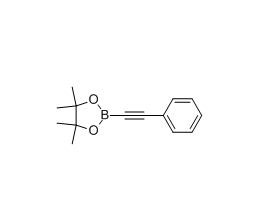 2-苯基-1-乙炔基硼酸频那醇酯|cas：159087-45-3