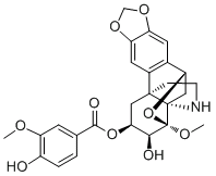 Stephavine cas:33116-33-5