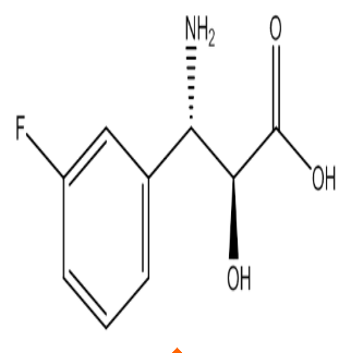 (2S,3S)-3-Amino-3-(3-fluorophenyl)-2-hydroxypropoic acid|cas 1217649-15-4