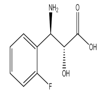 (2R,3R)-3-Amino-3-(2-fluorophenyl)-2-hydroxypropoic acid|cas1217770-09-6