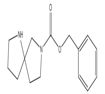 1,7-二氮杂螺[4.4]壬烷-7-甲酸苄酯|cas1086394-98-0