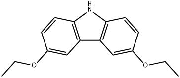 3,6-二乙氧基-9氢咔唑, CAS号： 1707264-12-7