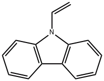 N-乙烯基咔唑, CAS号：1484-13-5