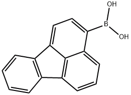 荧蒽-3-硼酸, CAS号： 359012-63-8