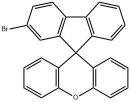 2-溴螺[9H-芴-9,9&#039;-[9H]氧杂蒽],CAS号： 899422-06-1