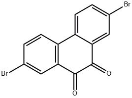 2,7-二溴菲醌,CAS号: 84405-44-7