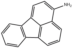 3-氨基荧蒽, CAS号： 2693-46-1