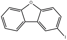 2-碘二苯并呋喃,CAS号： 5408-56-0