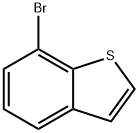 7-溴苯并[B]噻吩, CAS号： 1423-61-6