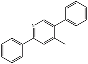 4-甲基-2,5-二苯基吡啶, CAS号： 156021-08-8