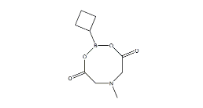 环丁基硼酸甲基亚氨基二乙酸酯|cas：1104637-37-7