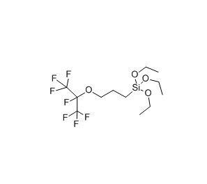 3-(七氟异丙氧基)丙基三乙氧基硅烷|cas:149838-19-7