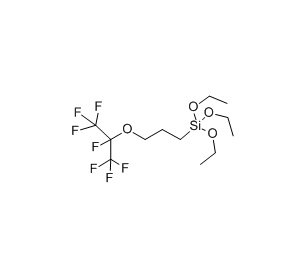 3-(七氟异丙氧基)丙基三乙氧基硅烷|cas：149838-19-7