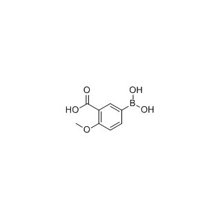3-羧基-4-甲氧基苯硼酸|cas：913836-12-1