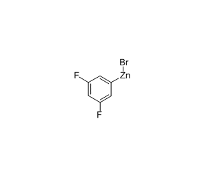 3,5-二氟苯基溴化锌|cas：307531-85-7
