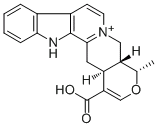 Serpentinic acid cas:605-14-1